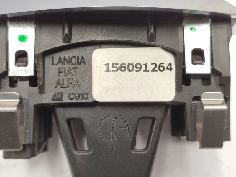 Recambio de interruptor para alfa romeo giulietta (940_) 2.0 jtdm (940fxe1a, 940fxg11) referencia OEM IAM   