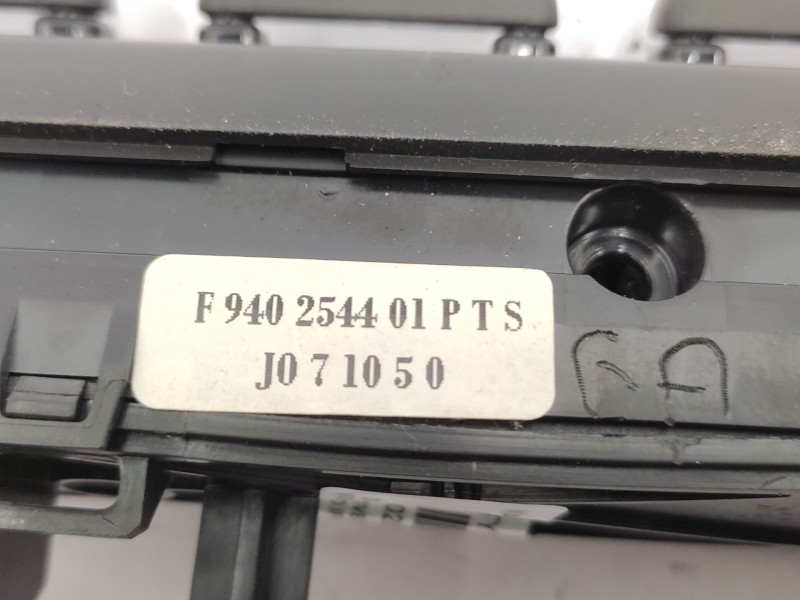 Recambio de mando multifuncion para alfa romeo giulietta (940_) 2.0 jtdm (940fxe1a, 940fxg11) referencia OEM IAM   