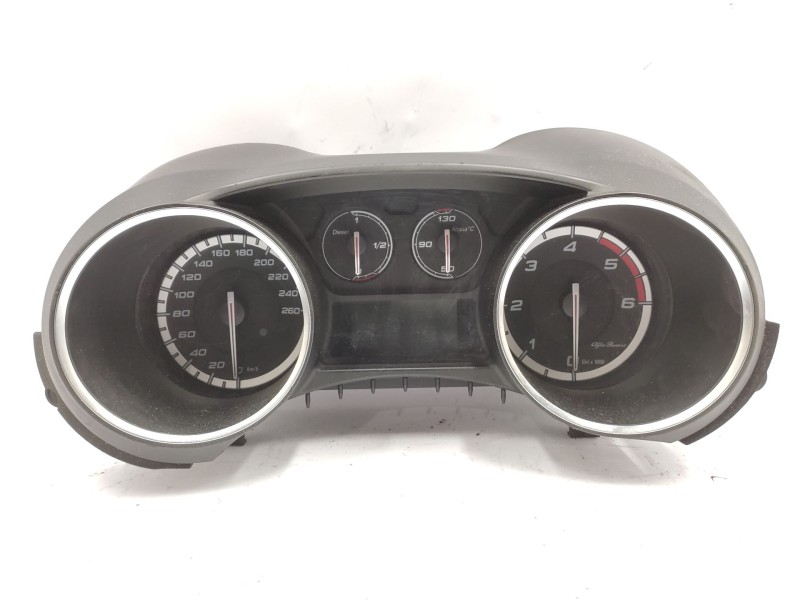 Recambio de cuadro instrumentos para alfa romeo giulietta (940_) 2.0 jtdm (940fxe1a, 940fxg11) referencia OEM IAM   