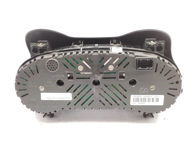 Cuadro Instrumentos 50516478  - Alfa Romeo Giulietta (940_) 2.0 Jtdm (940fxe1a, 940fxg11) 4