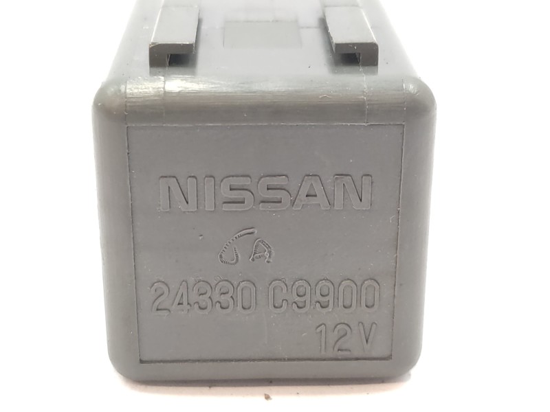 Rele 24330c9900  - Nissan Qashqai (j11) Acenta 3