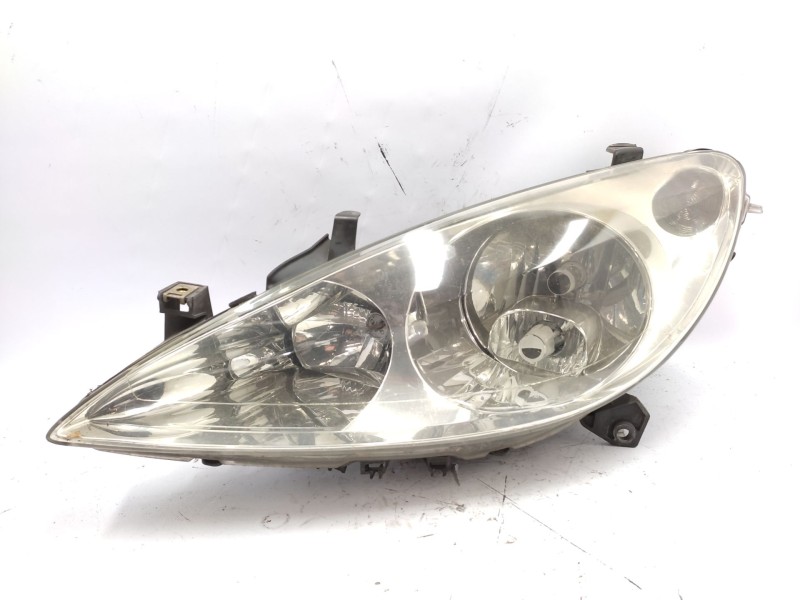 Recambio de faro izquierdo para peugeot 307 (3a/c) 1.6 16v referencia OEM IAM   