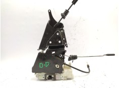 Recambio de cerradura puerta delantera derecha para mercedes-benz clase a (w169) a 180 cdi (169.007, 169.307) referencia OEM IAM