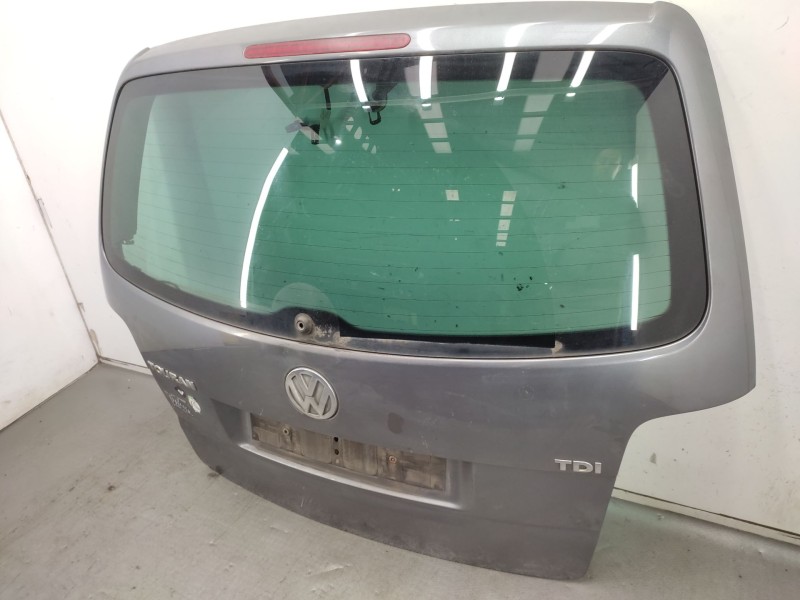 Recambio de porton trasero para volkswagen touran (1t1, 1t2) 1.9 tdi referencia OEM IAM  1T0827025L 
