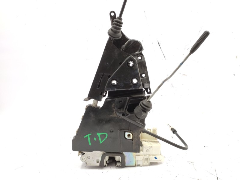 Recambio de cerradura puerta trasera derecha para mercedes-benz clase a (w169) a 180 cdi (169.007, 169.307) referencia OEM IAM  
