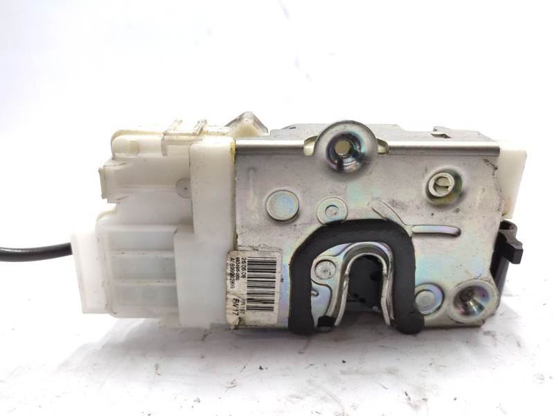 Recambio de cerradura puerta trasera derecha para mercedes-benz clase a (w169) a 180 cdi (169.007, 169.307) referencia OEM IAM  