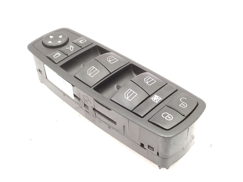 Recambio de mando elevalunas delantero izquierdo para mercedes-benz clase a (w169) a 180 cdi (169.007, 169.307) referencia OEM I
