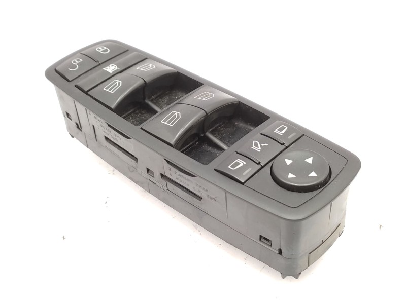 Recambio de mando elevalunas delantero izquierdo para mercedes-benz clase a (w169) a 180 cdi (169.007, 169.307) referencia OEM I