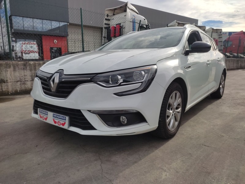 renault megane iv sport tourer (k9a/m/n_) del año 2019