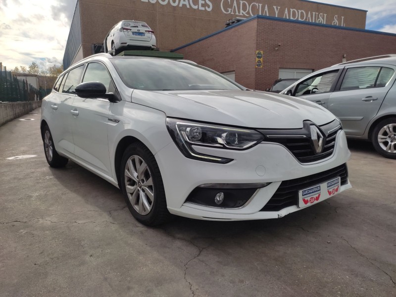 renault megane iv sport tourer (k9a/m/n_) del año 2019