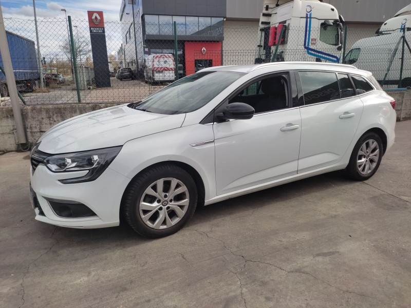 renault megane iv sport tourer (k9a/m/n_) del año 2019