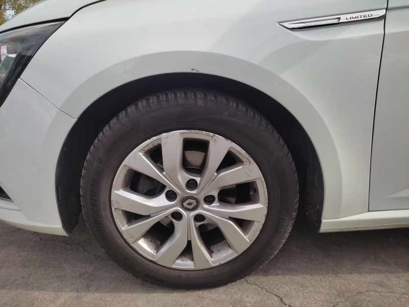 renault megane iv sport tourer (k9a/m/n_) del año 2019