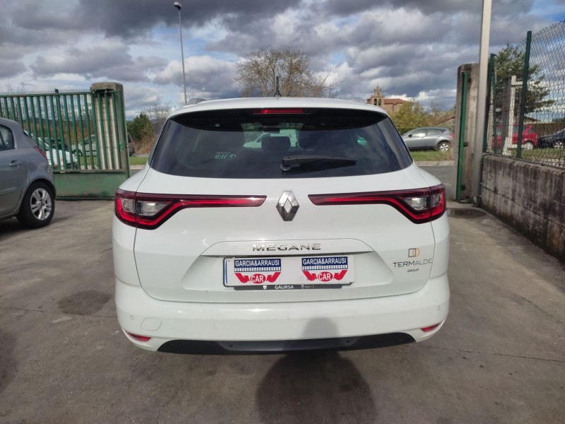 renault megane iv sport tourer (k9a/m/n_) del año 2019