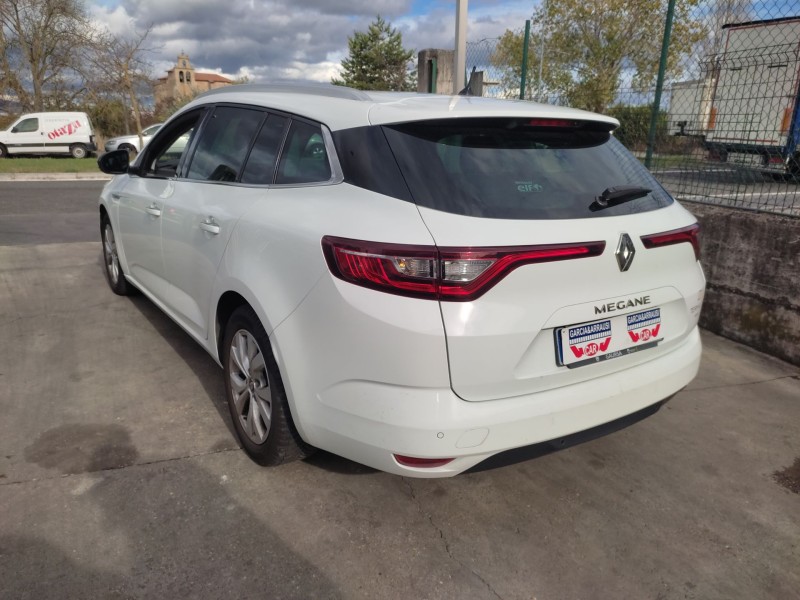 renault megane iv sport tourer (k9a/m/n_) del año 2019