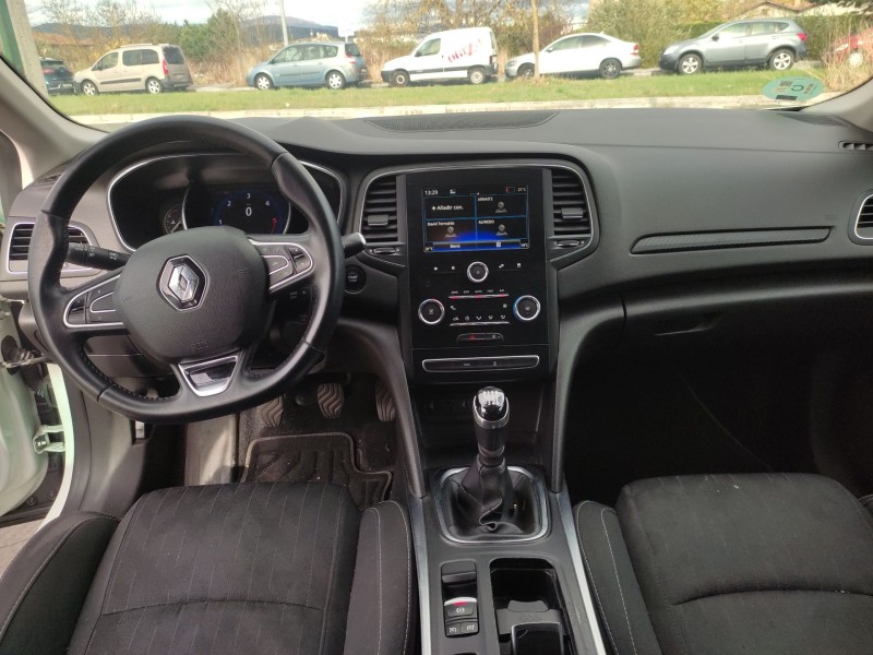 renault megane iv sport tourer (k9a/m/n_) del año 2019