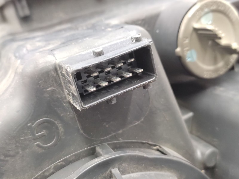Recambio de faro izquierdo para fiat ulysse (179_) 2.0 jtd referencia OEM IAM 1494324080  