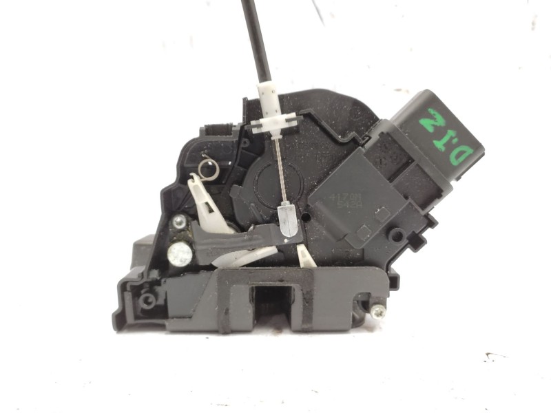 Recambio de cerradura puerta delantera izquierda para ford focus c-max (dm2) 1.6 tdci referencia OEM IAM  4976083 