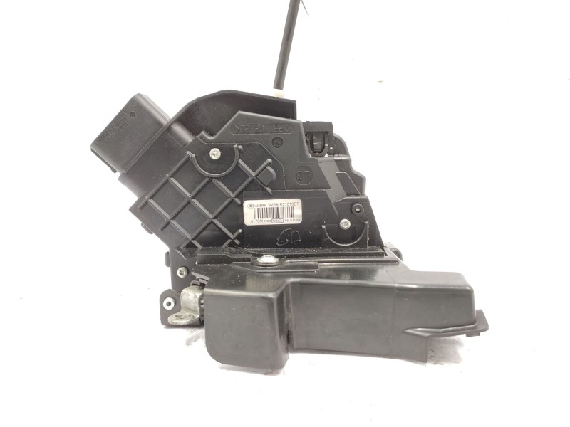 Cerradura Puerta Delantera Izquierda 3m5ar21813et 4976083  - Ford Focus C-max (dm2) 1.6 Tdci 2