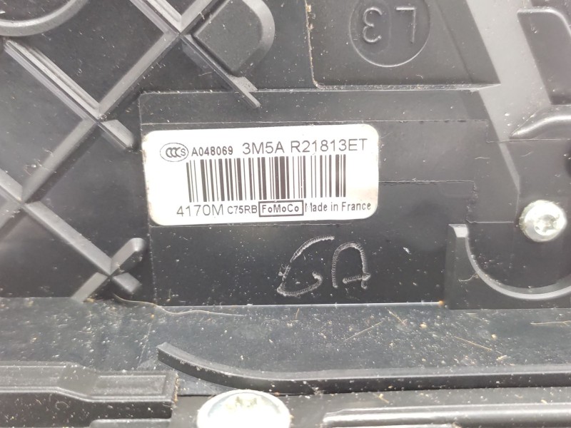 Cerradura Puerta Delantera Izquierda 3m5ar21813et 4976083  - Ford Focus C-max (dm2) 1.6 Tdci 5