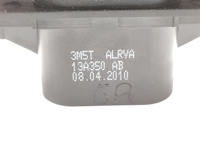 Warning 3m5t13a350ab 1222988  - Ford Focus C-max (dm2) 1.6 Tdci 3