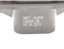 WARNING 3M5T13A350AB 1222988 