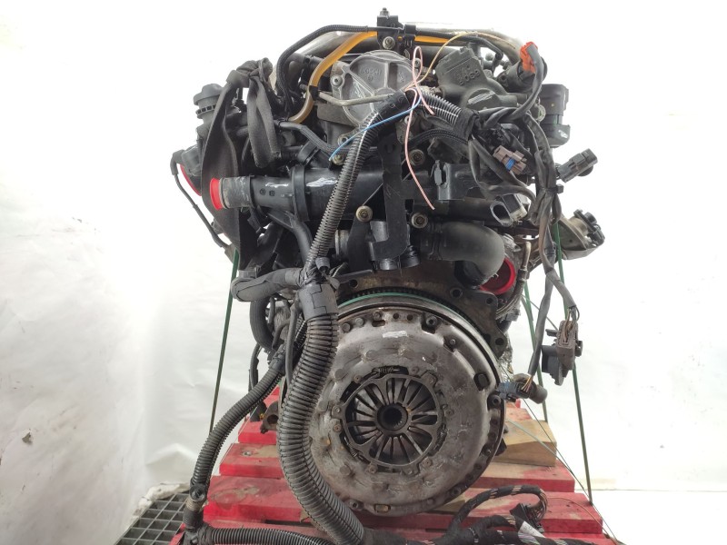 Recambio de motor completo para peugeot 307 (3a/c) 2.0 hdi 135 referencia OEM IAM RHR  