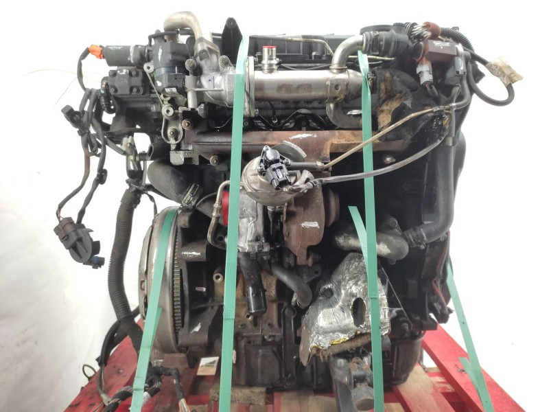 Recambio de motor completo para peugeot 307 (3a/c) 2.0 hdi 135 referencia OEM IAM RHR  