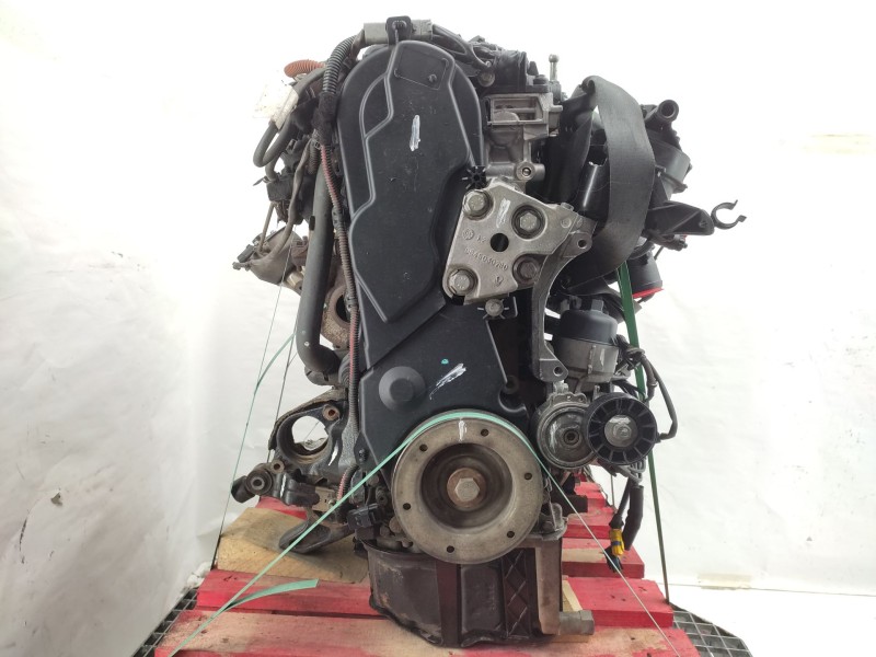 Recambio de motor completo para peugeot 307 (3a/c) 2.0 hdi 135 referencia OEM IAM RHR  