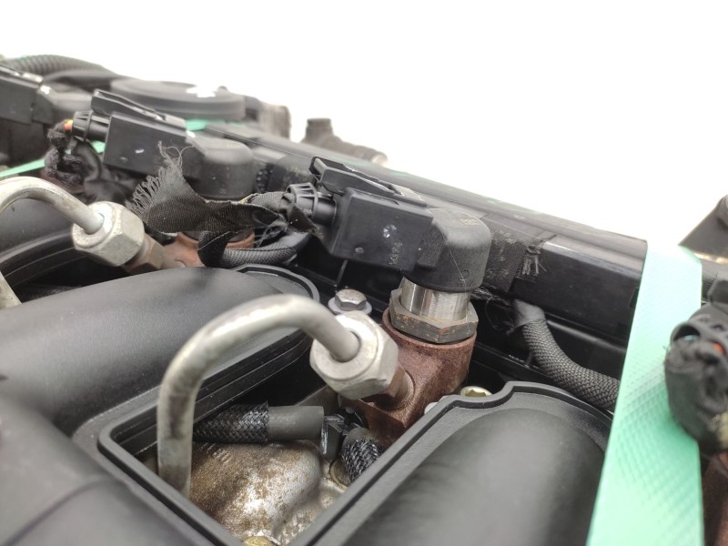 Recambio de motor completo para peugeot 307 (3a/c) 2.0 hdi 135 referencia OEM IAM RHR  