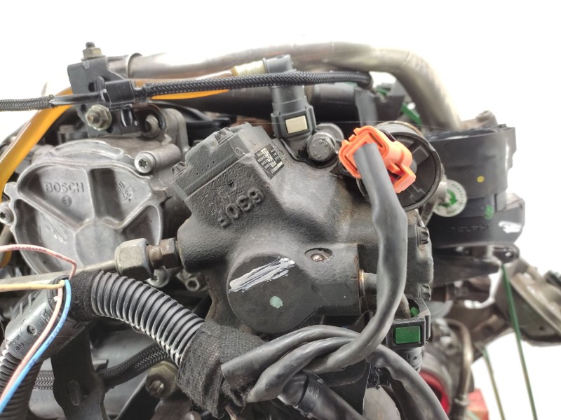 Recambio de motor completo para peugeot 307 (3a/c) 2.0 hdi 135 referencia OEM IAM RHR  