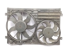 Recambio de electroventilador para volkswagen touran (1t1, 1t2) 1.9 tdi referencia OEM IAM  1K0121205J 