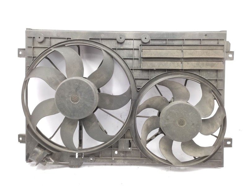 Recambio de electroventilador para volkswagen touran (1t1, 1t2) 1.9 tdi referencia OEM IAM  1K0121205J 