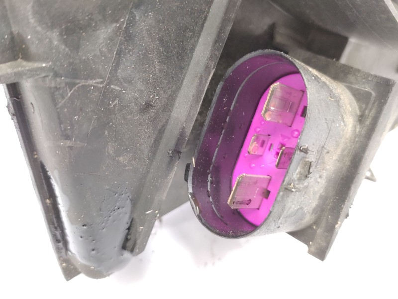Recambio de electroventilador para volkswagen touran (1t1, 1t2) 1.9 tdi referencia OEM IAM  1K0121205J 