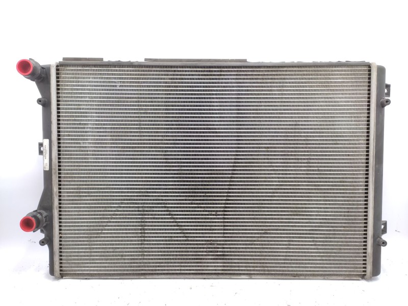 Recambio de radiador agua para volkswagen touran (1t1, 1t2) 1.9 tdi referencia OEM IAM  1K0121251L 