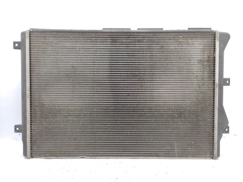 Recambio de radiador agua para volkswagen touran (1t1, 1t2) 1.9 tdi referencia OEM IAM  1K0121251L 