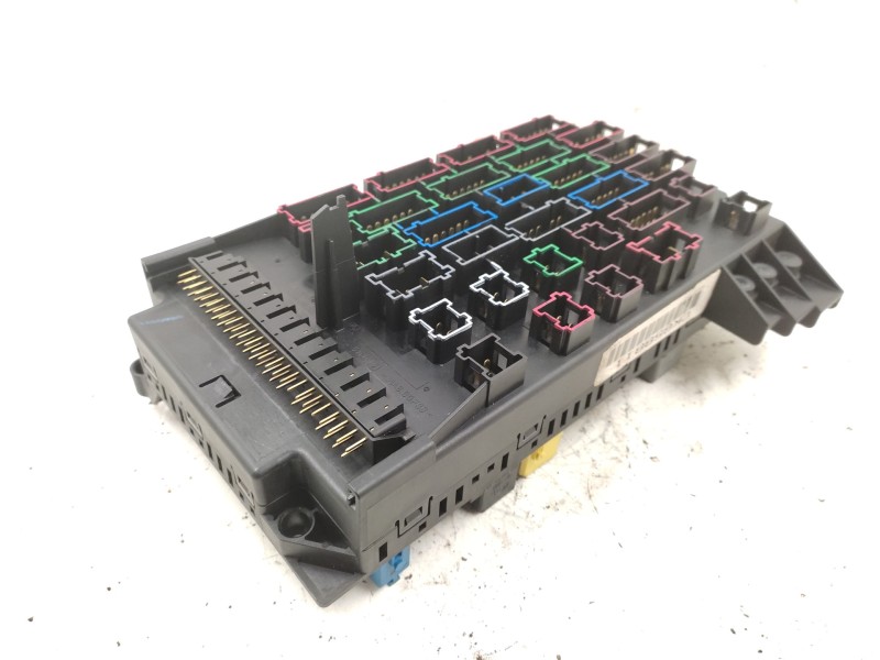 Recambio de caja reles / fusibles para mercedes-benz clase m (w163) 2.7 cdi 20v cat referencia OEM IAM A1635450205 CK658811 