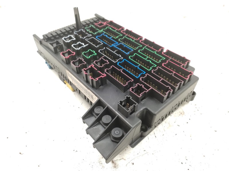 Recambio de caja reles / fusibles para mercedes-benz clase m (w163) 2.7 cdi 20v cat referencia OEM IAM A1635450205 CK658811 