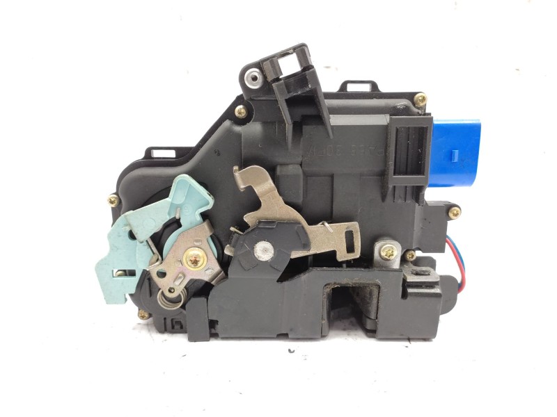 Recambio de cerradura puerta delantera izquierda para volkswagen touran (1t1, 1t2) 1.9 tdi referencia OEM IAM  3D1837015AP 