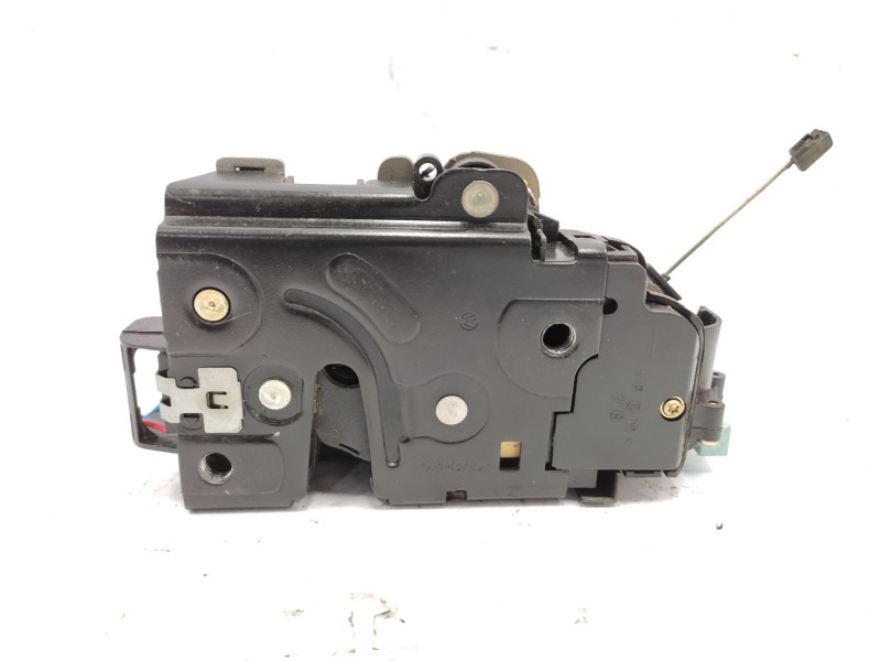 Recambio de cerradura puerta delantera izquierda para volkswagen touran (1t1, 1t2) 1.9 tdi referencia OEM IAM  3D1837015AP 