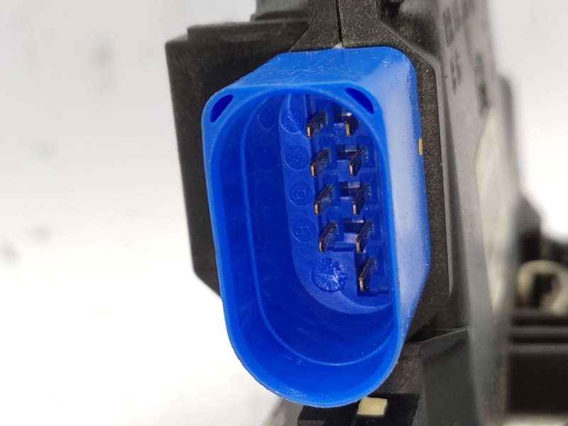 Recambio de cerradura puerta delantera izquierda para volkswagen touran (1t1, 1t2) 1.9 tdi referencia OEM IAM  3D1837015AP 