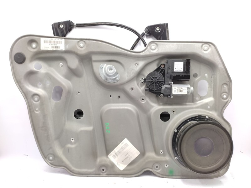 Recambio de elevalunas delantero izquierdo para volkswagen touran (1t1, 1t2) 1.9 tdi referencia OEM IAM  1T1837461A 