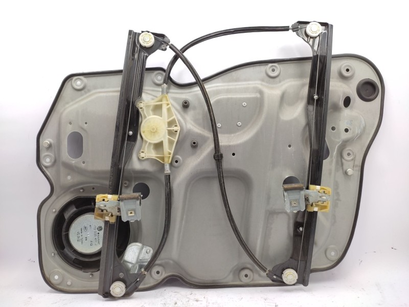 Recambio de elevalunas delantero izquierdo para volkswagen touran (1t1, 1t2) 1.9 tdi referencia OEM IAM  1T1837461A 