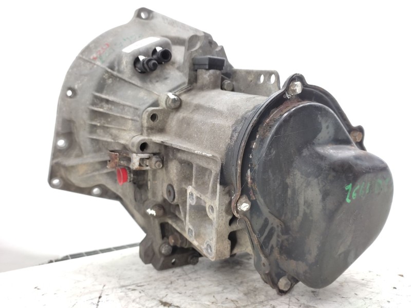 Caja Cambios 3s5r7002bd  - Ford Ka (rb_) 1.3 I Rocam 4
