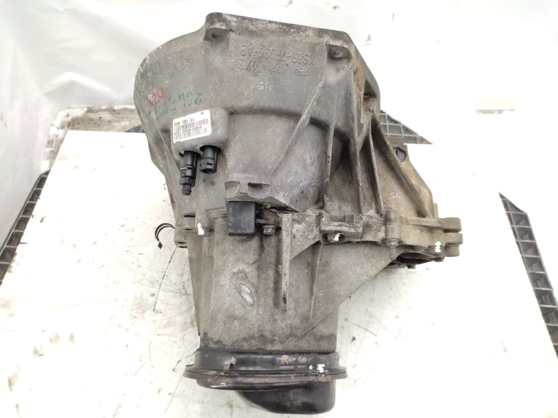 Caja Cambios 3s5r7002bd  - Ford Ka (rb_) 1.3 I Rocam 7