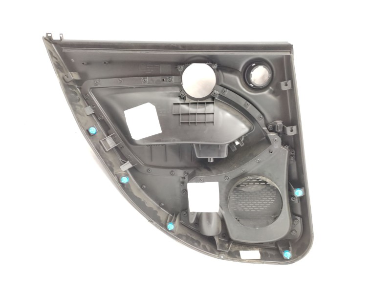 Guarnecido Puerta Trasera Derecha 735605214 531072361  - Fiat 500 X (334) City Cross 2