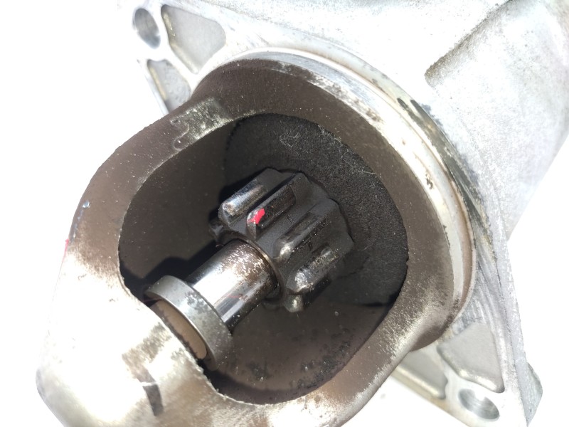 Motor Arranque 55556092  - Opel Meriva 1.6 16v 6
