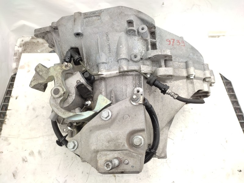 Recambio de caja cambios para ford mondeo iv (ba7) 2.0 tdci referencia OEM IAM 7G9R7002YF  