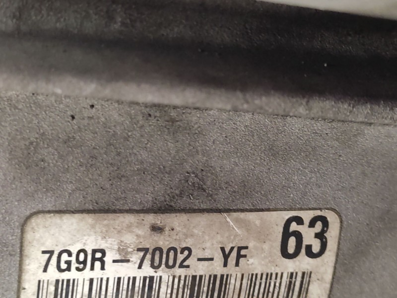Recambio de caja cambios para ford mondeo iv (ba7) 2.0 tdci referencia OEM IAM 7G9R7002YF  