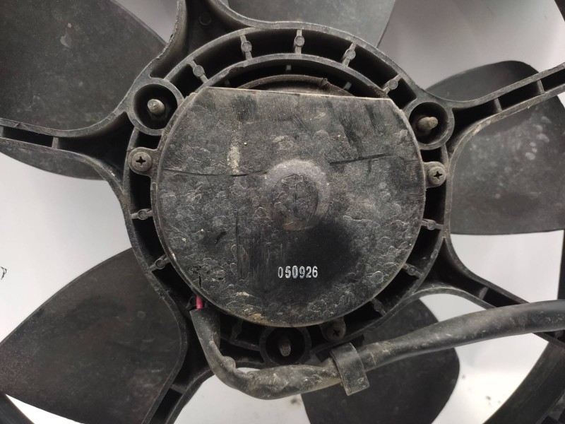 Electroventilador 0k55215025  - Kia Carnival Ii 2.9 Cdri Ex 2