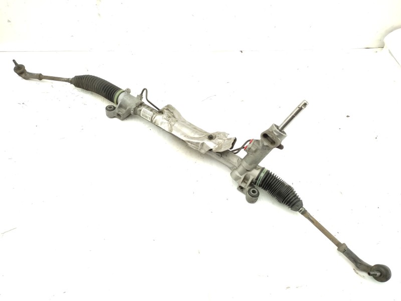 Recambio de cremallera direccion para ford focus c-max (dm2) 1.6 tdci referencia OEM IAM  1698396 
